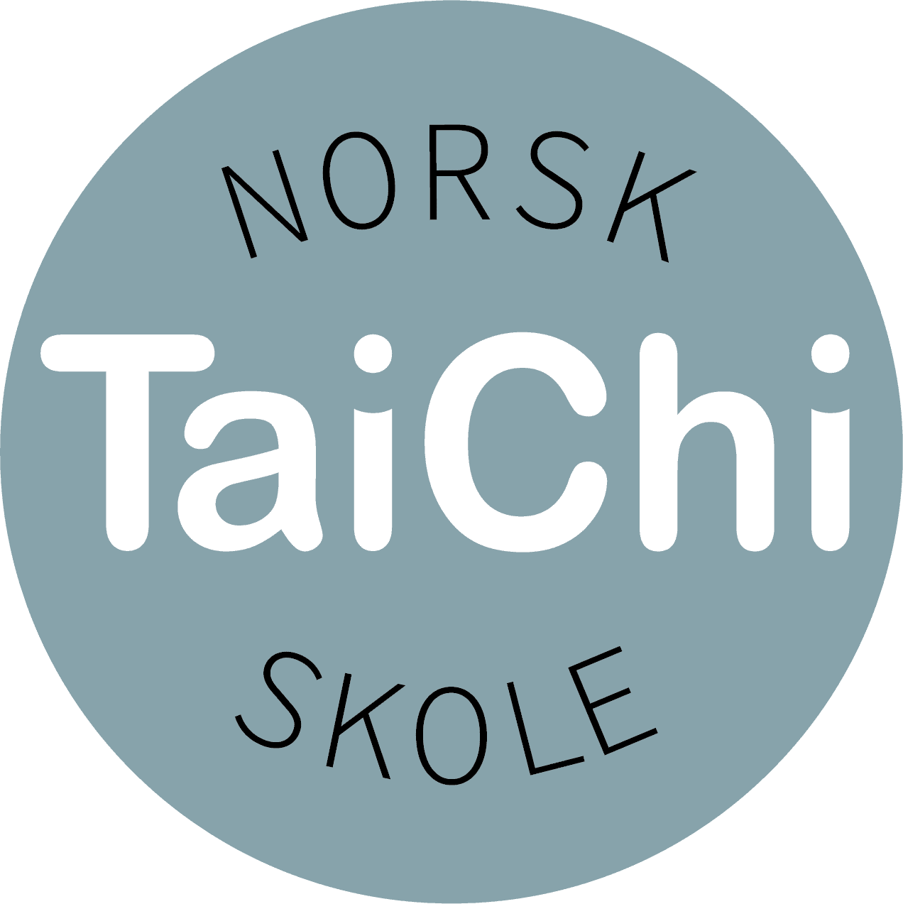 Norsk TaiChi skole logo